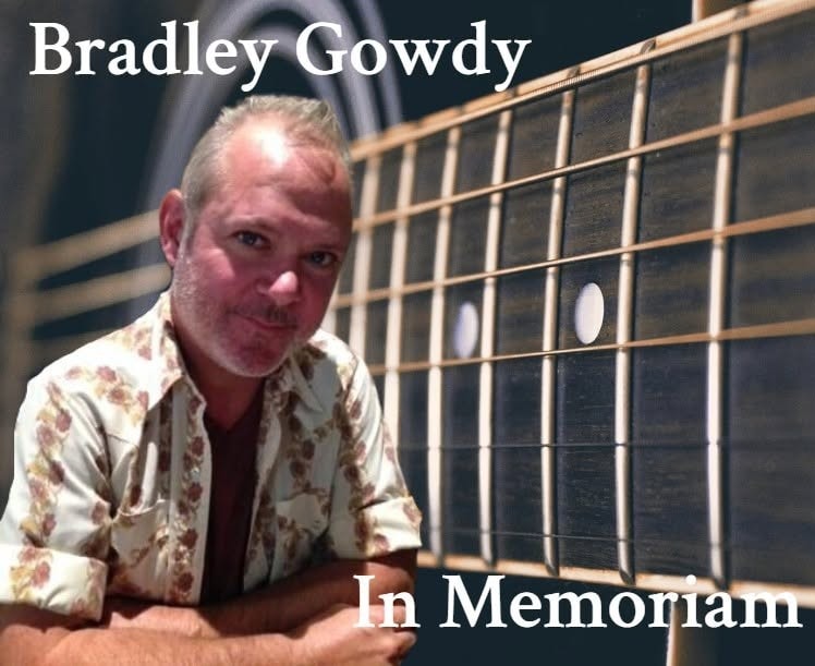 Brad Gowdy Brown